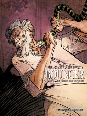 cover image of Bouncer (2014), Tome 3